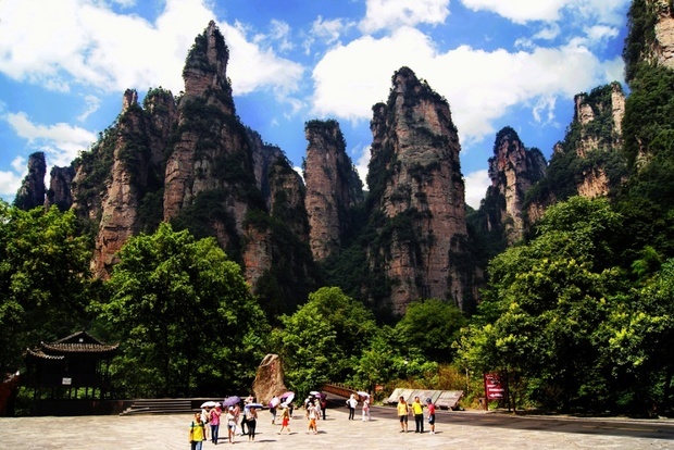 三天两夜张家界国家森林公园自助游精华攻略