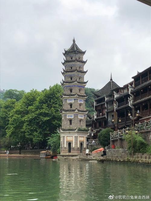 凤凰古城九景与张家界之旅 一趟穿越湘西的奇幻旅程