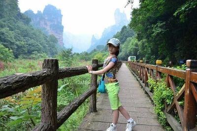 来张家界选择时光自助游的八大优势