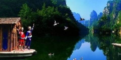 探秘湘西奇观 天津至张家界、金鞭溪、芙蓉古镇、凤凰古城双飞五日游全攻略